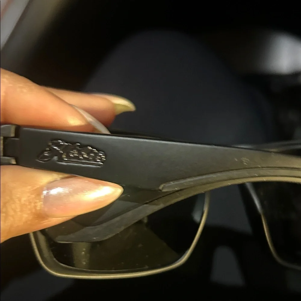 Hobie Black Sunglasses